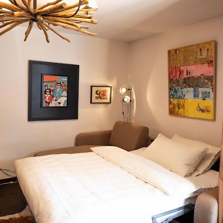 Apartment Chesa Ludains 8 By Interhome Санкт-Мориц Экстерьер фото